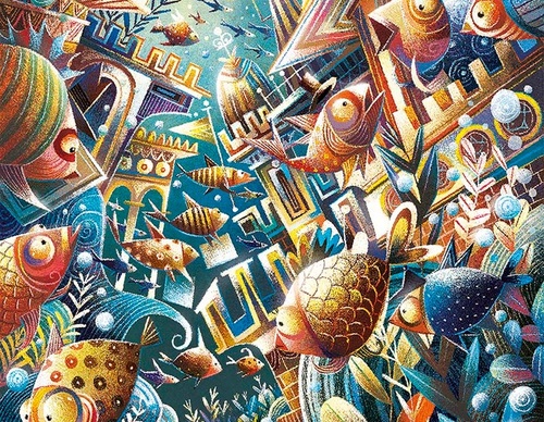 Gallery of illustration by Rogério Coelho from brazil