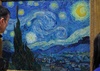 Análise e significado do quadro d Noite Estrelada de Van Gogh