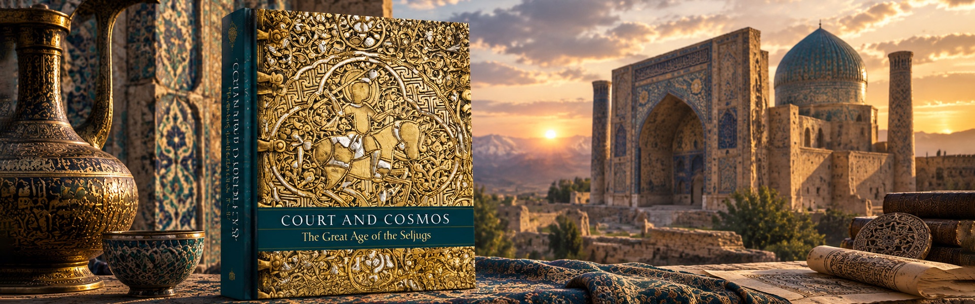 Court and Cosmos: The Great Age of the Seljuqs