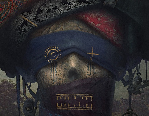 Gallery Of Illustration By Alexey Egorov - Russia