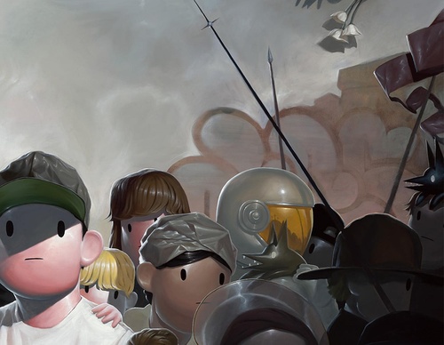Galería de ilustraciones de Giorgiko - EE. UU.