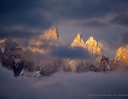 Gallery Of Photography By Gerhard Hüdepohl - Chile