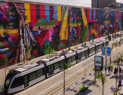 Art in the Street: Expression, Resistance, and Urban Identity