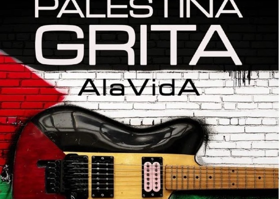 Do Chile a Gaza: «Palestina Clama»