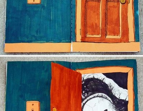 Gallery of Artistic book and sketch Book