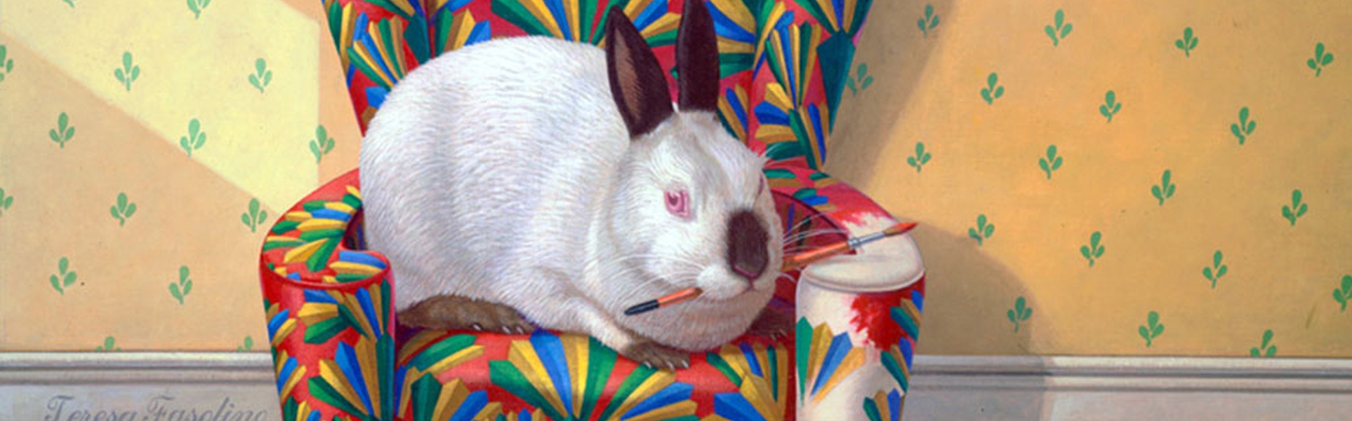 Galería de pinturas de Teresa Fasolino – EE.UU.