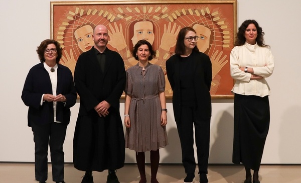 The Centro Botín presents a retrospective exhibition of Maruja Mallo