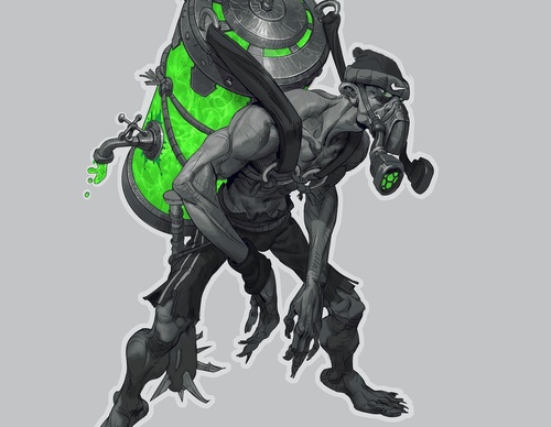 Gallery Of Illustration By Mike Azevedo - Brazil