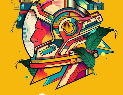 Gallery Of Illustration By Van Orton - Italy