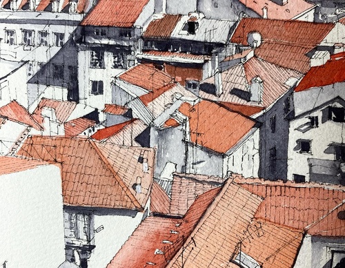 Galería de pintura de Alvin Chong - Malasia