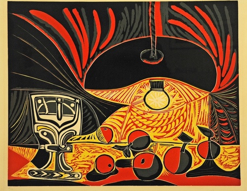 pablo picasso
