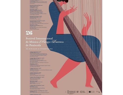 Galeria de ilustrações de Silvia Casanova Fenollosa-Espanha