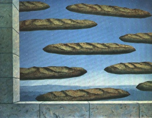 Gallery Of Oil Painting By René Magritte - Belgium