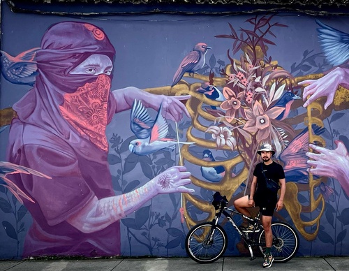 Gallery Of Street Art By Kiki - Brazil