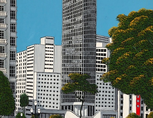 Galeria de Pintura de Agostinho Batista de Freitas - Brasil