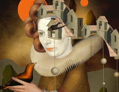 Gallery Of Illustration By Nika Novich - Polish