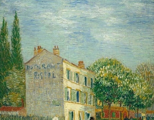 Painting Gallery by Vincent van Gogh-Netherlands