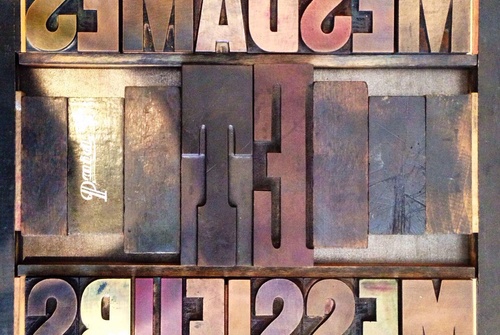 Gallery of Typography by Cyla Costa - Brazil