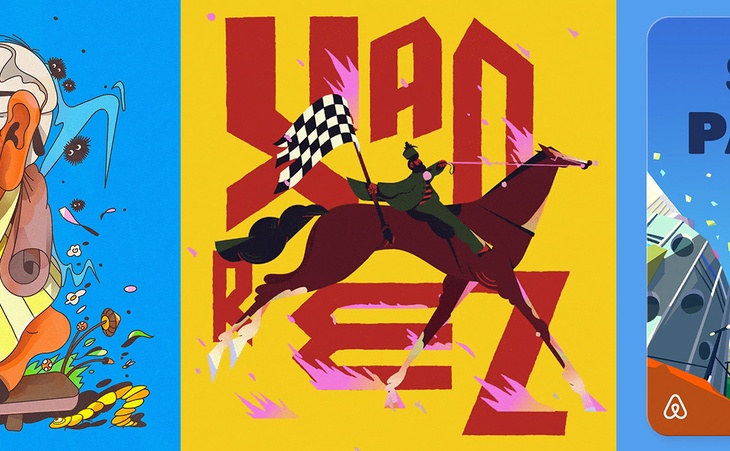 Gallery of Illustration by Fabrizio Lenci – Brazil