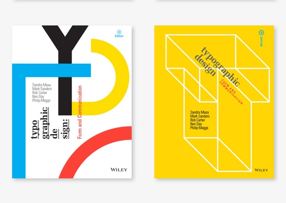 Typographic Design- Form and Communication