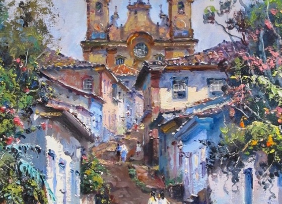 milton passos