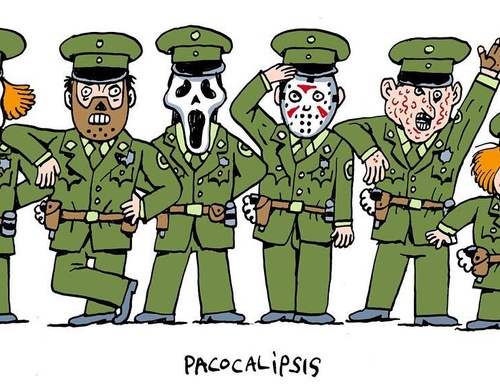 Galeria de Cartoons de Alen Lauzan Falcon-Cuba