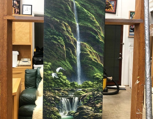 Galeria de pinturas de Roy Tabora - Filipinas