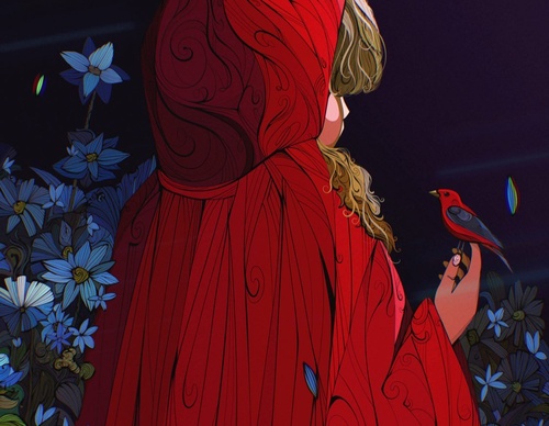 Galería de ilustraciones de Laura El - Estados Unidos