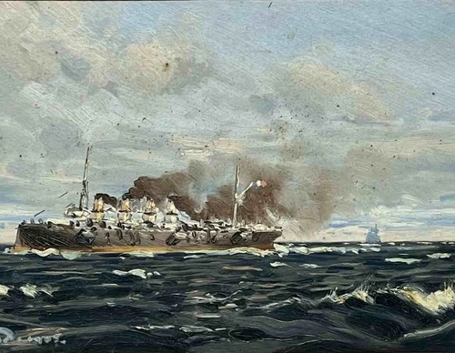 Galería de Pintura de Manuel Larravide - Uruguay