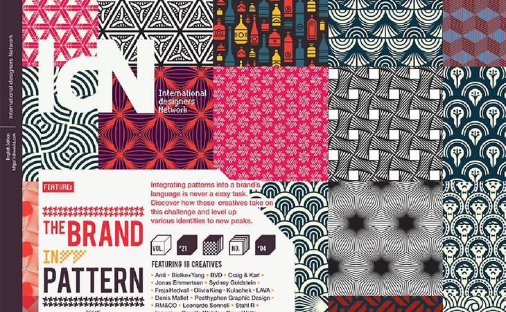 Revista IdN Volume 21, Nº 4: Edição Especial de Padrões