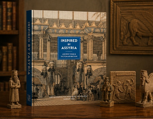 Inspired by Assyria: Ancient Iraq
