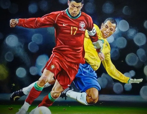 Galeria de Pintura de Atacir Vicentti da Costa - Brasil