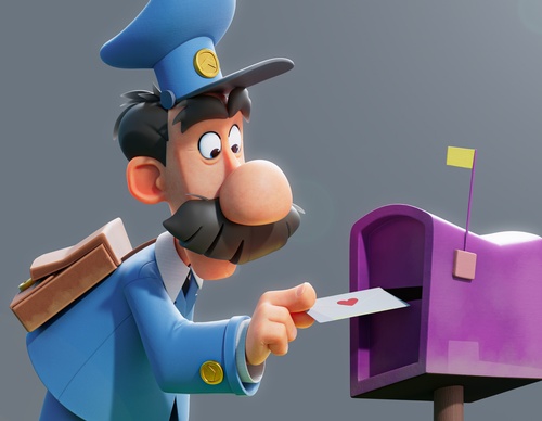 Gallery Of Illustration By Alexandre MOUGENOT - France
