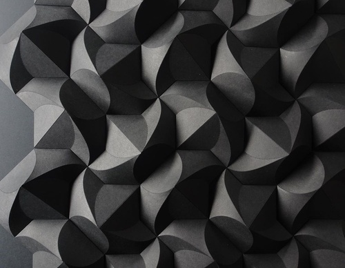 Gallery of sculpture by Matthew Shlian from USA