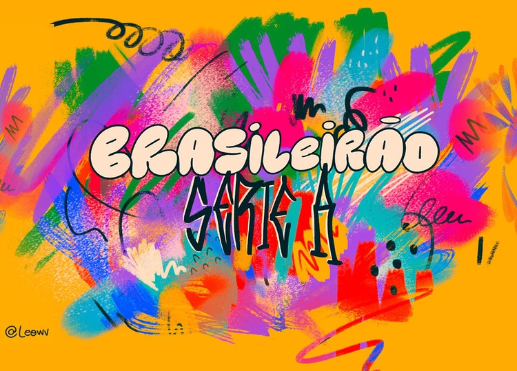 Brasileirão | Léo Vargas (Brazil)