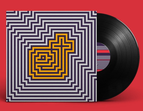 Troptical Typeface: Inspired by op-art and Latin American geometric design – Chrisb Marquez, Portugal