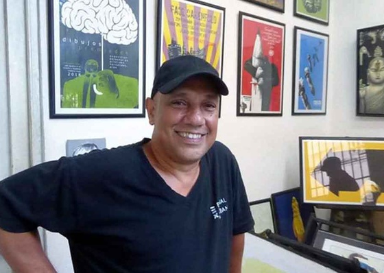 Reconocido artista cubano abrirá exposición personal en La Habana