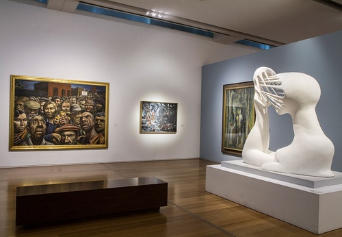 El Despertar del Arte Contemporáneo en Latinoamérica