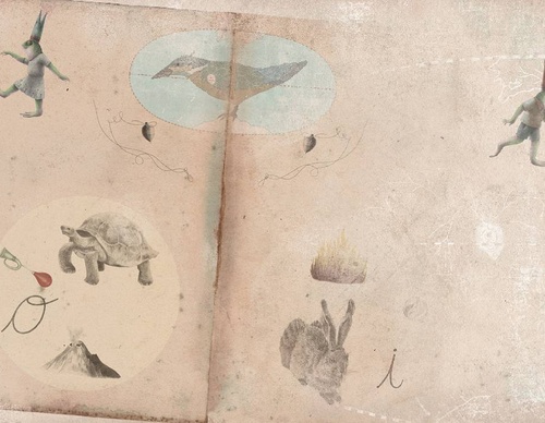 Galeria de ilustrações de Alefes Silva-Colômbia
