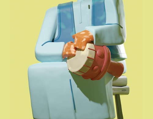 Gallery Of Illustration By Ahmed Al Refaie - Kuwait