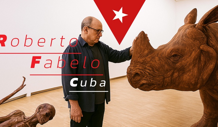 Roberto Fabelo | Pintor, Escultor e Ilustrador Cubano
