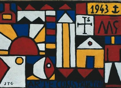 Uruguay: Torres García, Constructivism, and the School of the South
