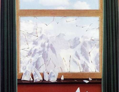 Galería de pintura al óleo de René Magritte - Bélgica