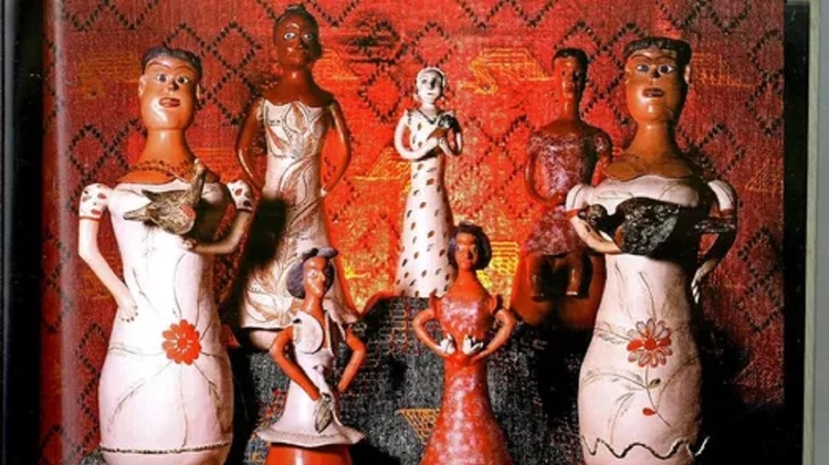 Arte popular latino-americana