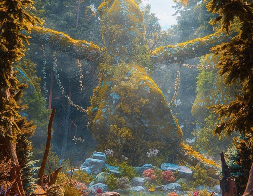 Gallery Of Illustration By Sweeper3D - USA