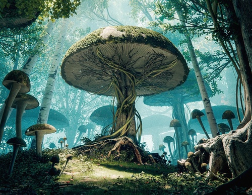 Galeria de ilustrações de Max Hay - Canadá