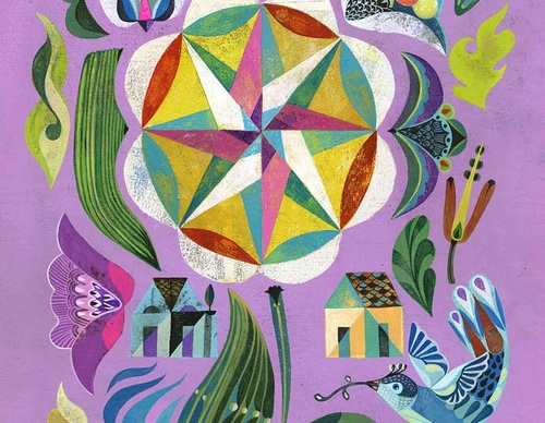 Gallery Of Illustration By Olaf Hajek - Germany