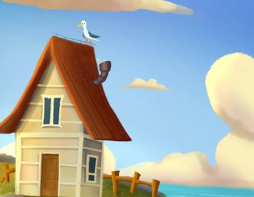 Galería de ilustraciones de Nouran Elghannam - Egipto