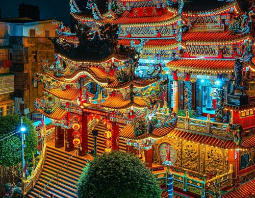 Gallery Of Photography By Jacky Woo - China