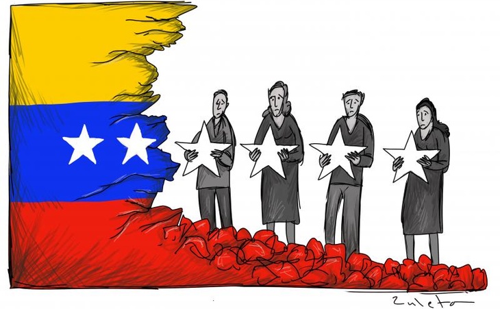 FUERZA VENEZUELA